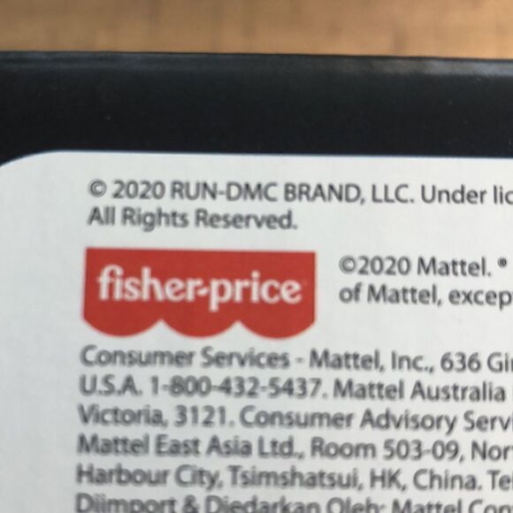 RUN DMV Little People Collector NIB Ltd Ed 2020 🎹 🎶 So MUCH FUN 🤩 - Picture 14 of 17